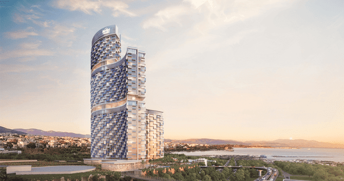 Hard Rock Announces Plans for Athens Casino Resort