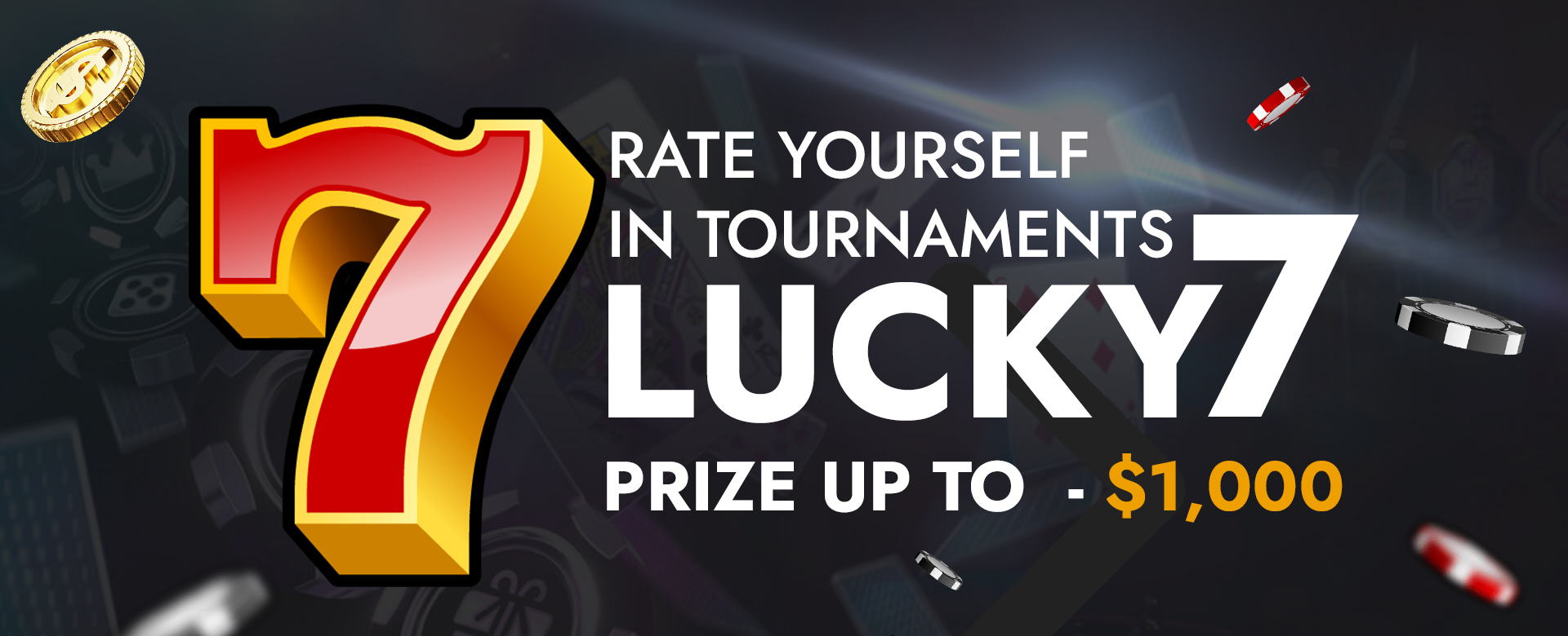 LUCKY 7